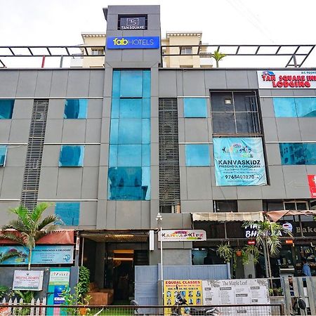 Fabhotel Tan Square - Nr Eon It Park Pune Dış mekan fotoğraf