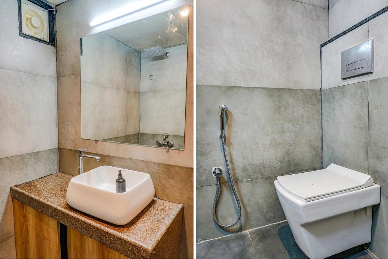 Fabhotel Tan Square - Nr Eon It Park Pune Dış mekan fotoğraf