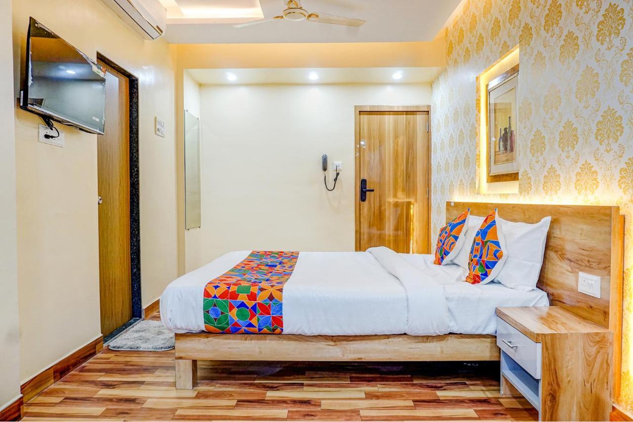 Fabhotel Tan Square - Nr Eon It Park Pune Dış mekan fotoğraf