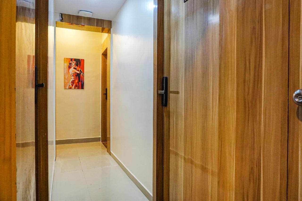 Fabhotel Tan Square - Nr Eon It Park Pune Dış mekan fotoğraf