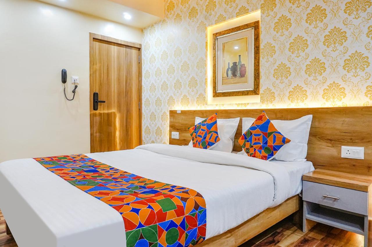 Fabhotel Tan Square - Nr Eon It Park Pune Dış mekan fotoğraf