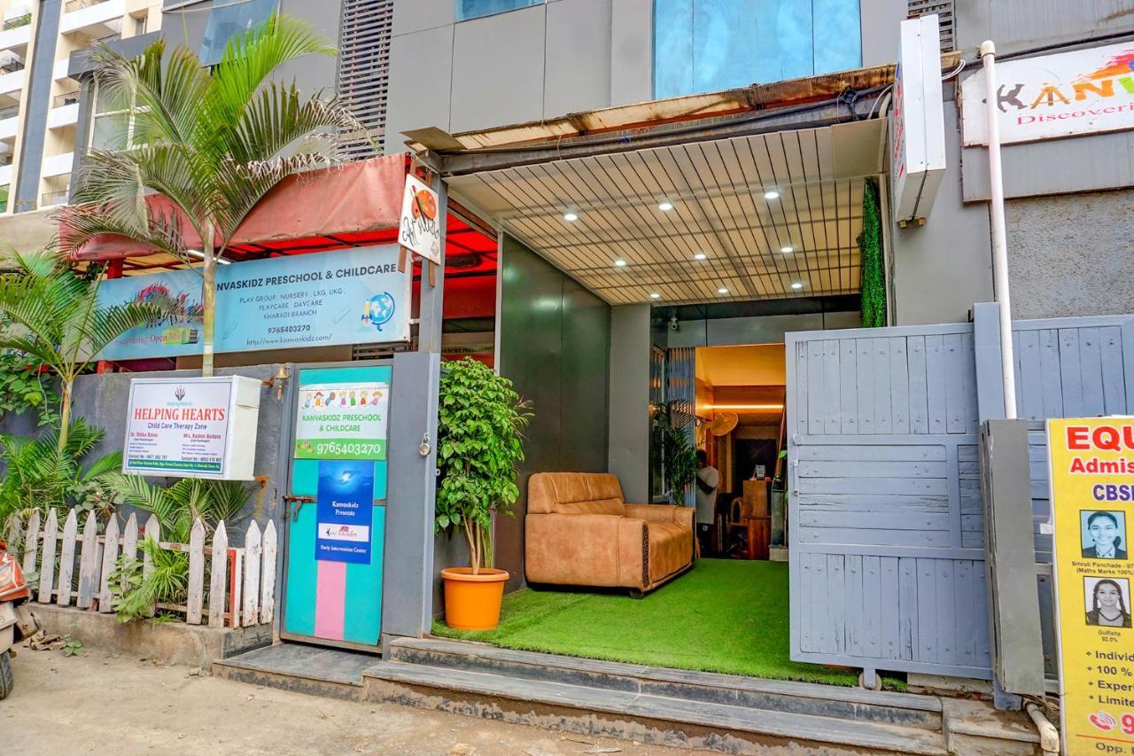 Fabhotel Tan Square - Nr Eon It Park Pune Dış mekan fotoğraf