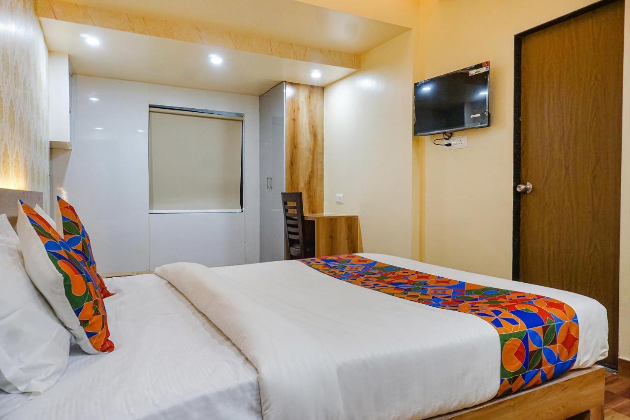 Fabhotel Tan Square - Nr Eon It Park Pune Dış mekan fotoğraf