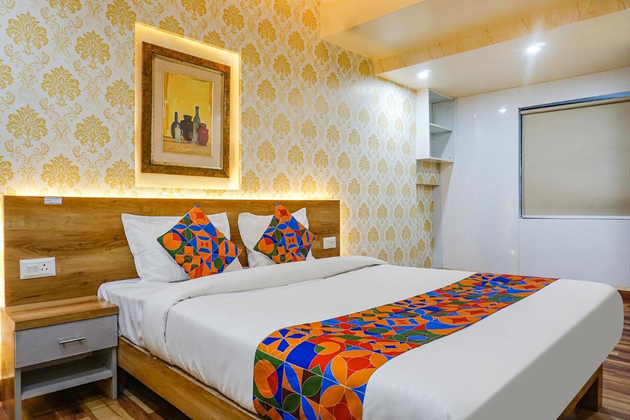 Fabhotel Tan Square - Nr Eon It Park Pune Dış mekan fotoğraf