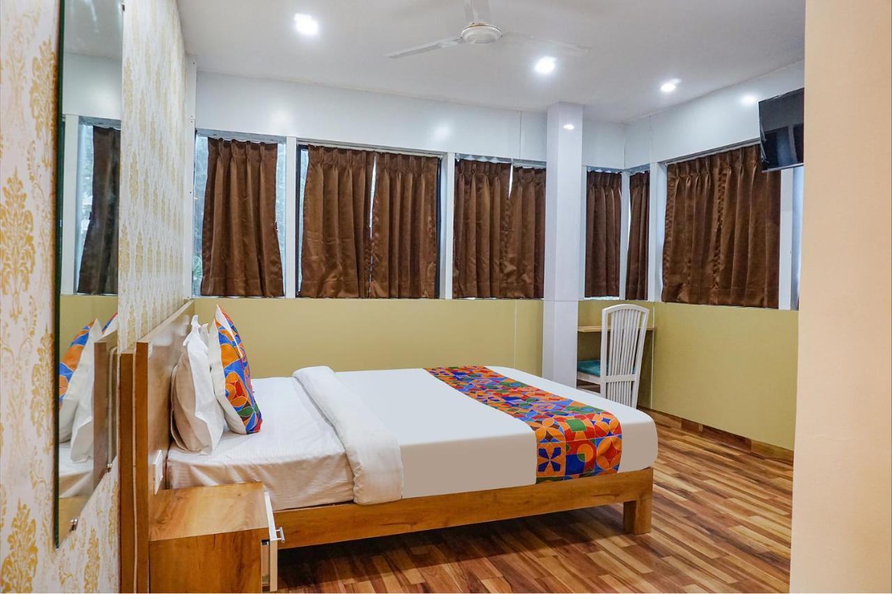 Fabhotel Tan Square - Nr Eon It Park Pune Dış mekan fotoğraf