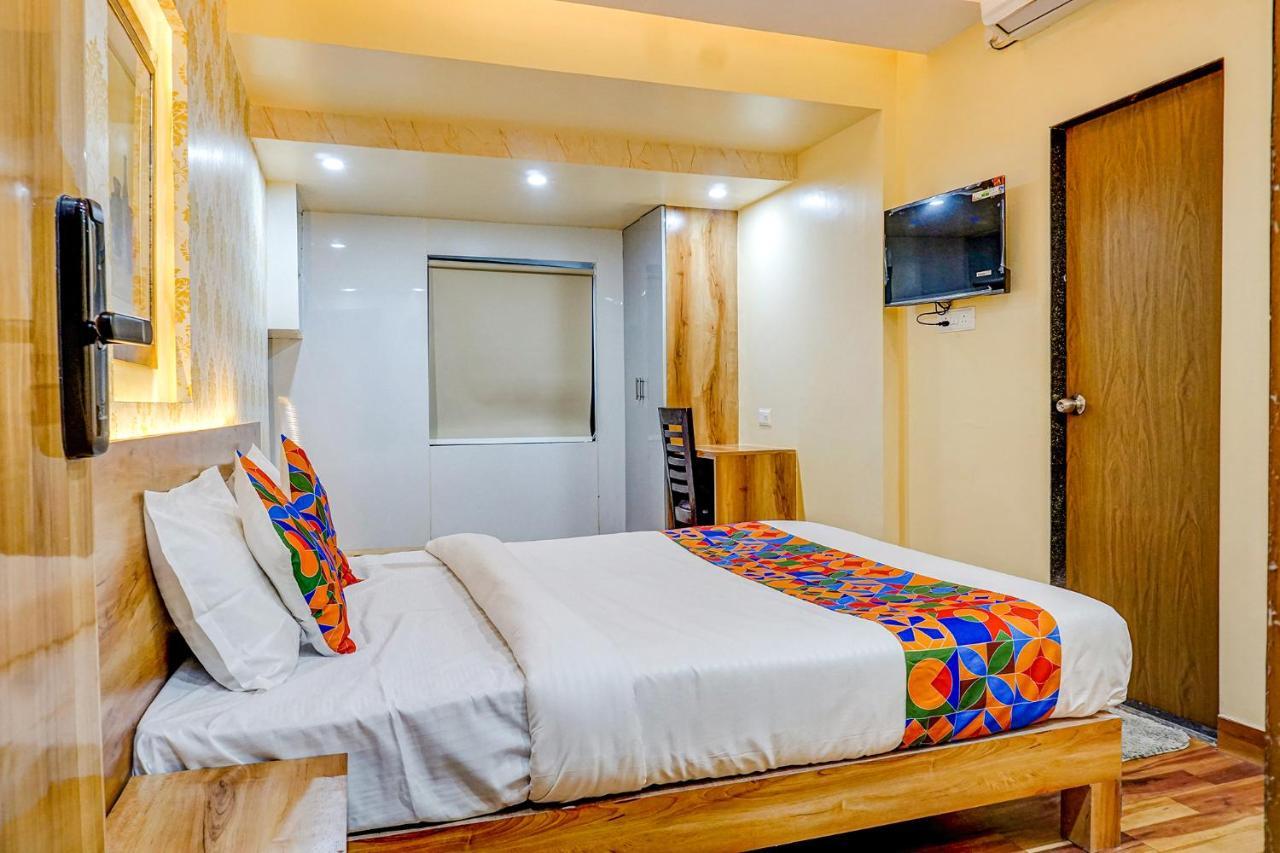 Fabhotel Tan Square - Nr Eon It Park Pune Dış mekan fotoğraf
