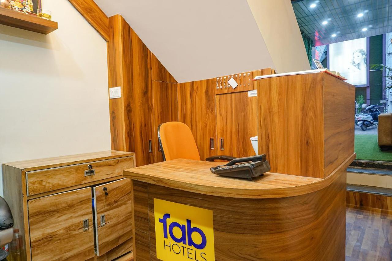 Fabhotel Tan Square - Nr Eon It Park Pune Dış mekan fotoğraf