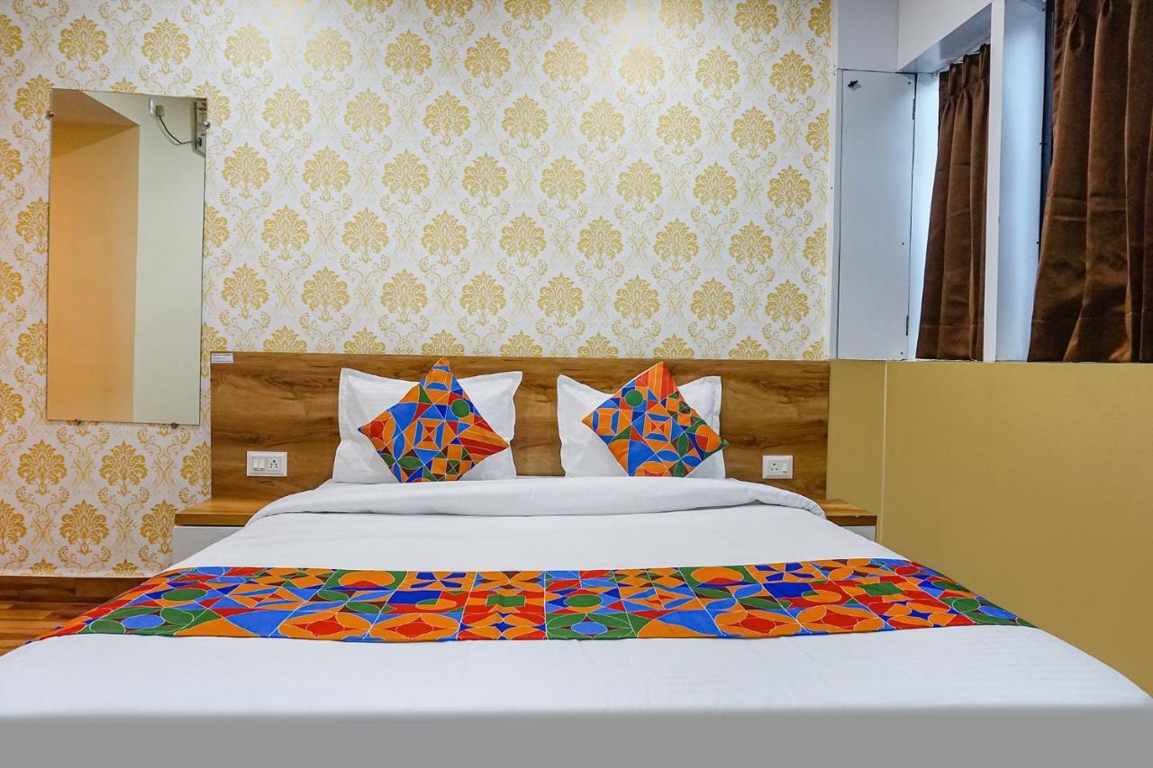 Fabhotel Tan Square - Nr Eon It Park Pune Dış mekan fotoğraf