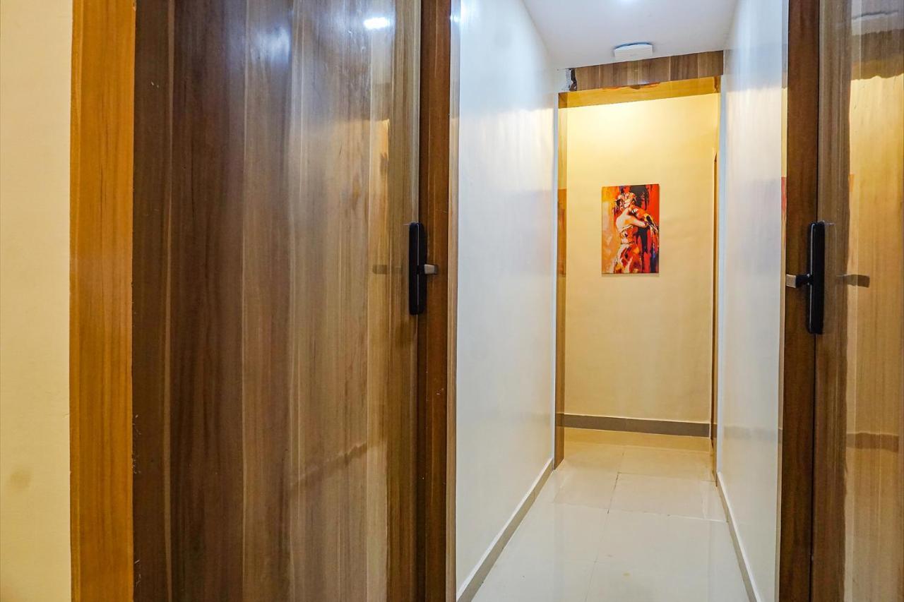 Fabhotel Tan Square - Nr Eon It Park Pune Dış mekan fotoğraf