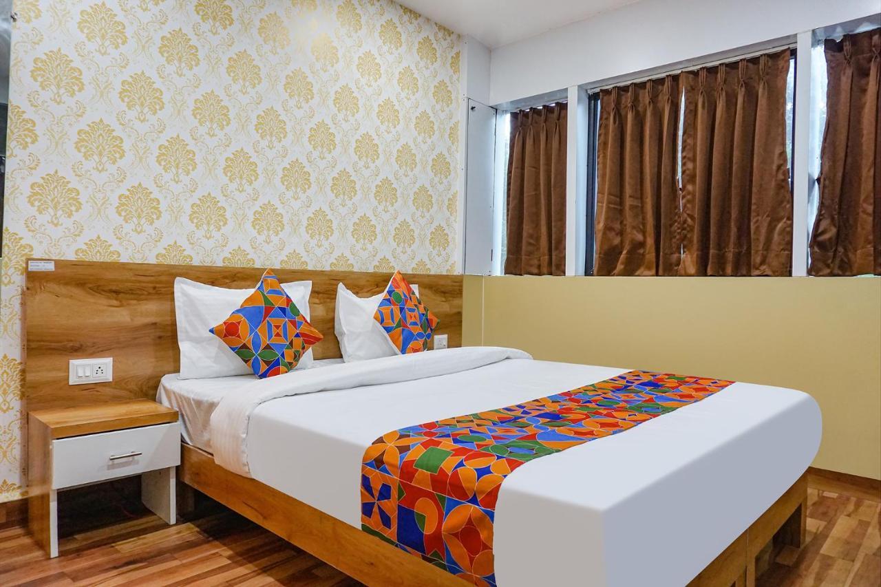 Fabhotel Tan Square - Nr Eon It Park Pune Dış mekan fotoğraf