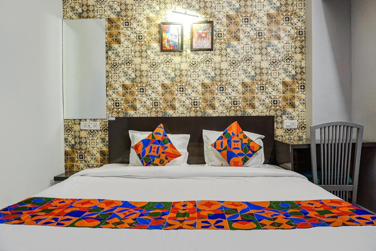 Fabhotel Tan Square - Nr Eon It Park Pune Dış mekan fotoğraf